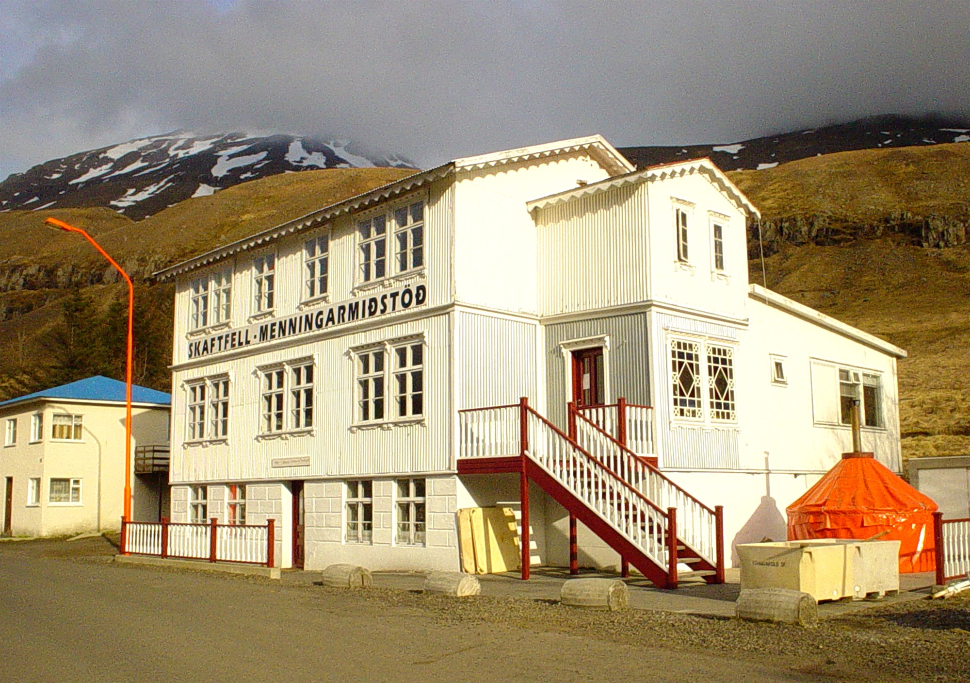 Tilurðarsaga Skaftfells komin út á bók