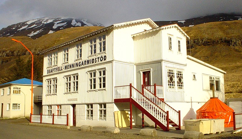 Tilurðarsaga Skaftfells komin út á bók