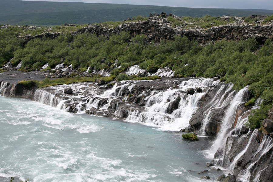 Ísland er í öðru sæti á heimsvísu