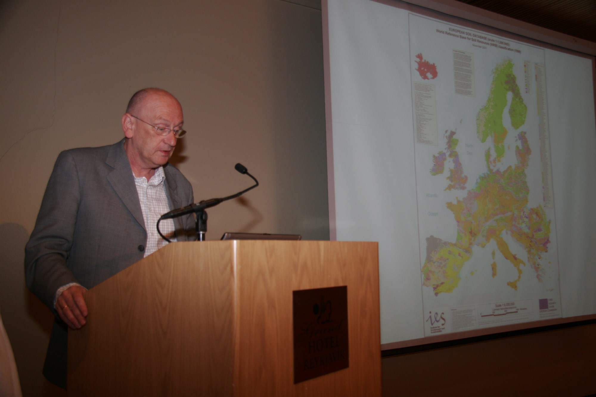 Sendimenn og skotmenn