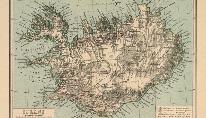 Fleiri flytja frá landinu en til