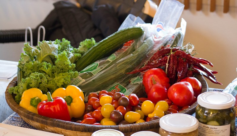 Lífræn ræktun – vörn gegn hættum ónáttúrulegs fæðis