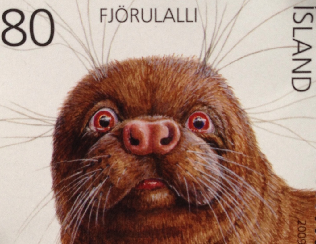 Fjörulallar vilja gagnast kindum