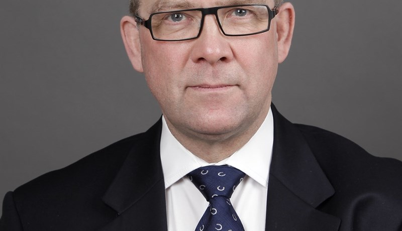 Kristinn Hugason ráðinn samskiptastjóri Ísteka