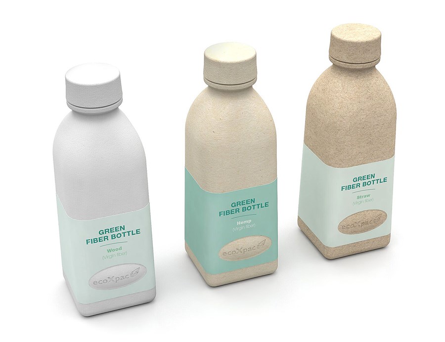 Umhverfisvænar og niðurbrjótanlegar umbúðir