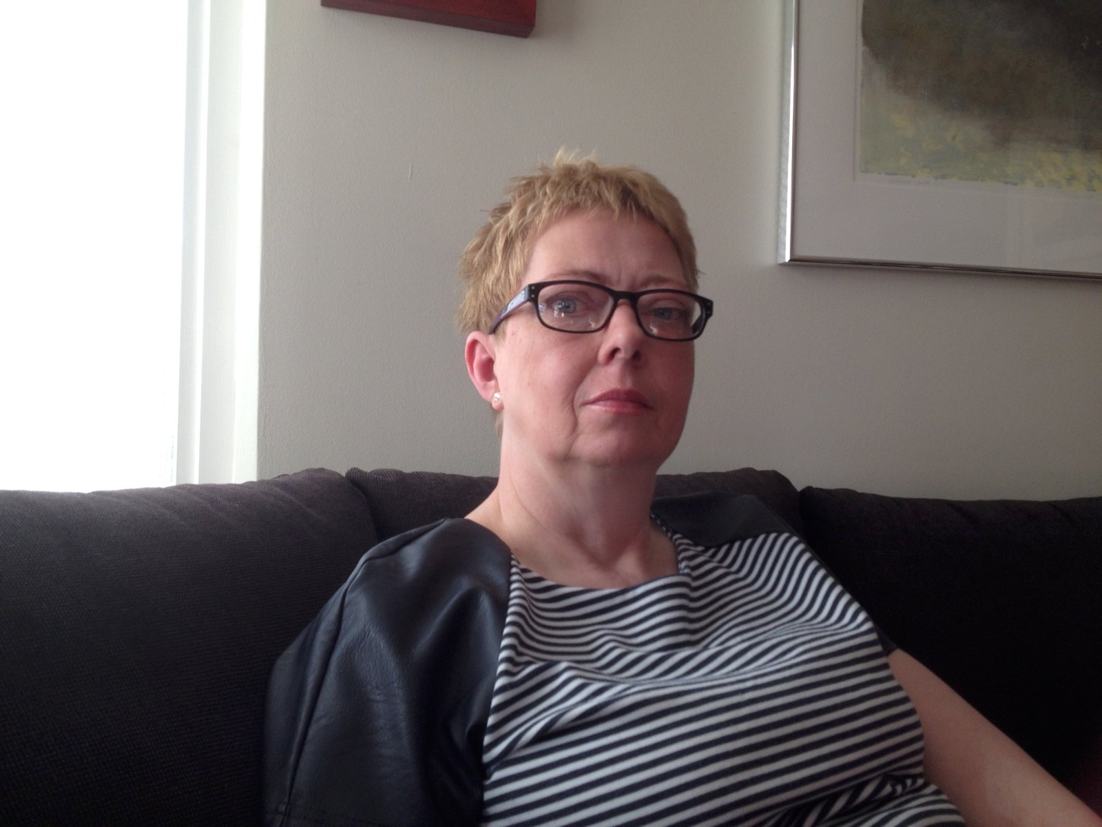 Þrír af fjórum voru ánægðir í sveitinni