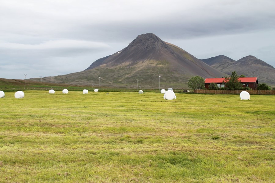 Bærinn okkar Miðhóp