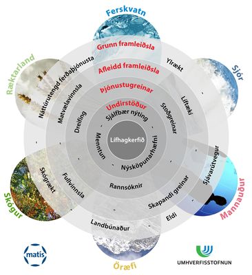 Lítil skilgreining á lífhagkerfi