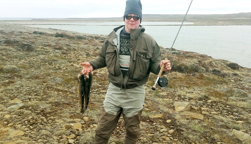 Veiðitíminn er mjög stutt undan