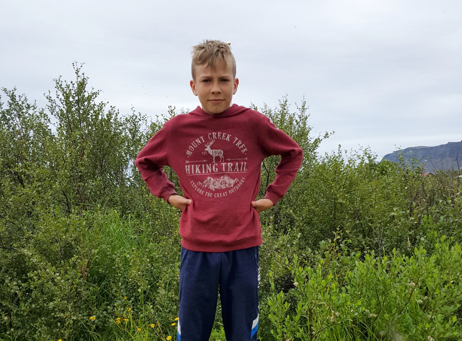 Fótbolti og plokkfiskur