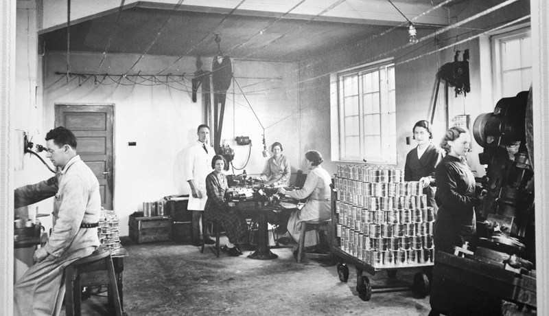 Sláturfélag Suðurlands fagnar 110 ára afmæli