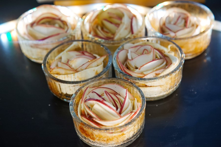 Léttsaltaður íslenskur þorskur og pönnusteiktur humar