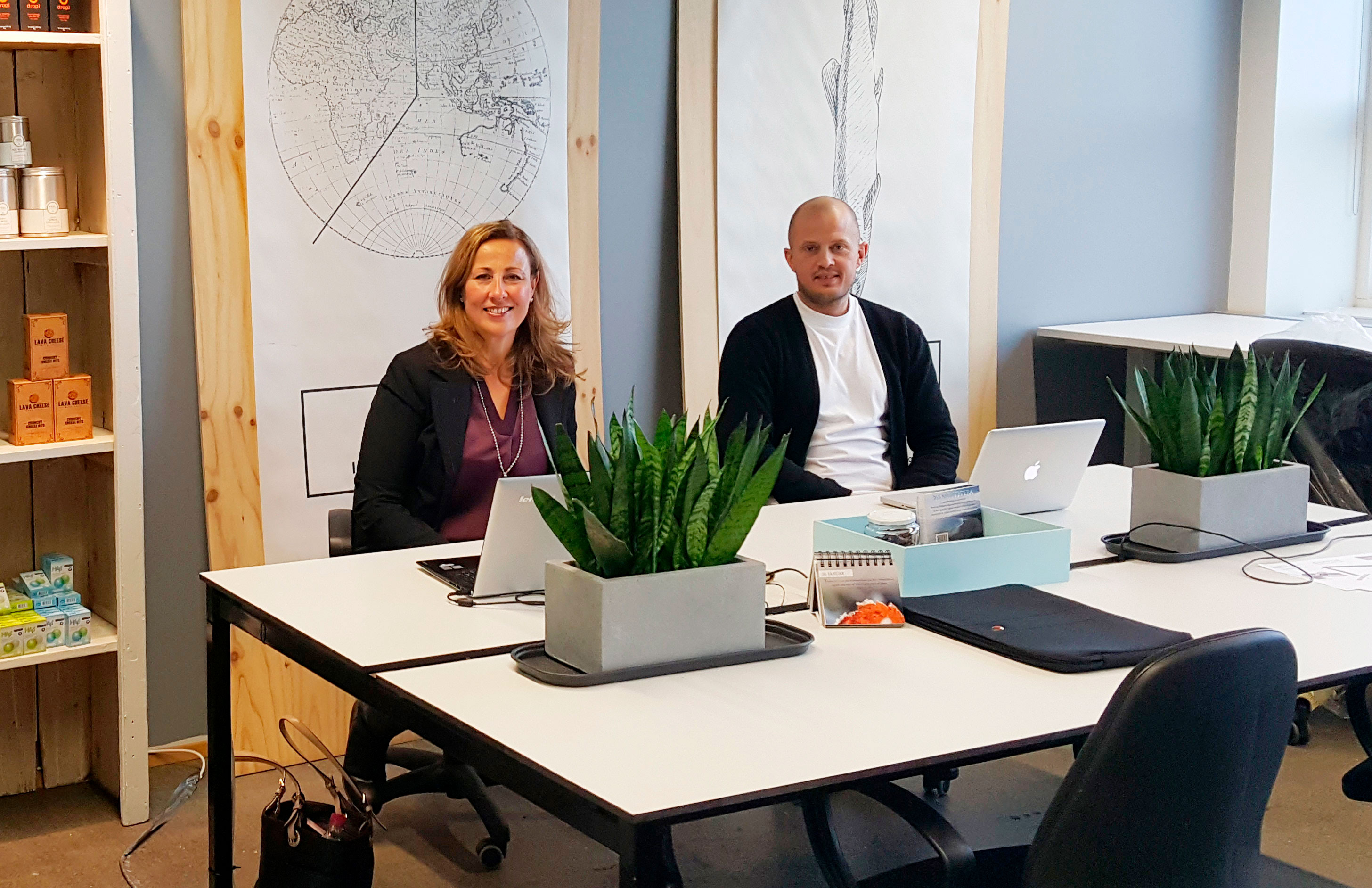 Lamb street food- staður í burðarliðnum