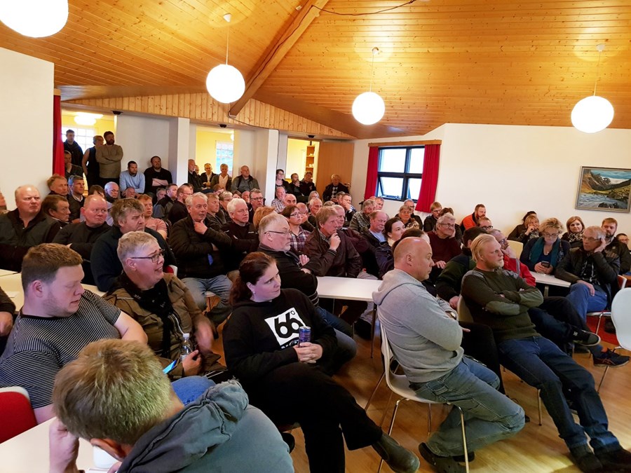 Bændafundir BÍ um allt land í næstu viku