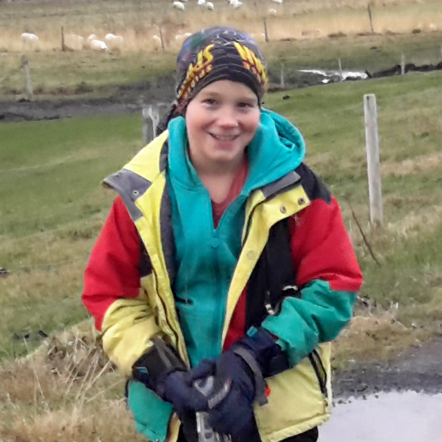 Kindur í mestu uppáhaldi