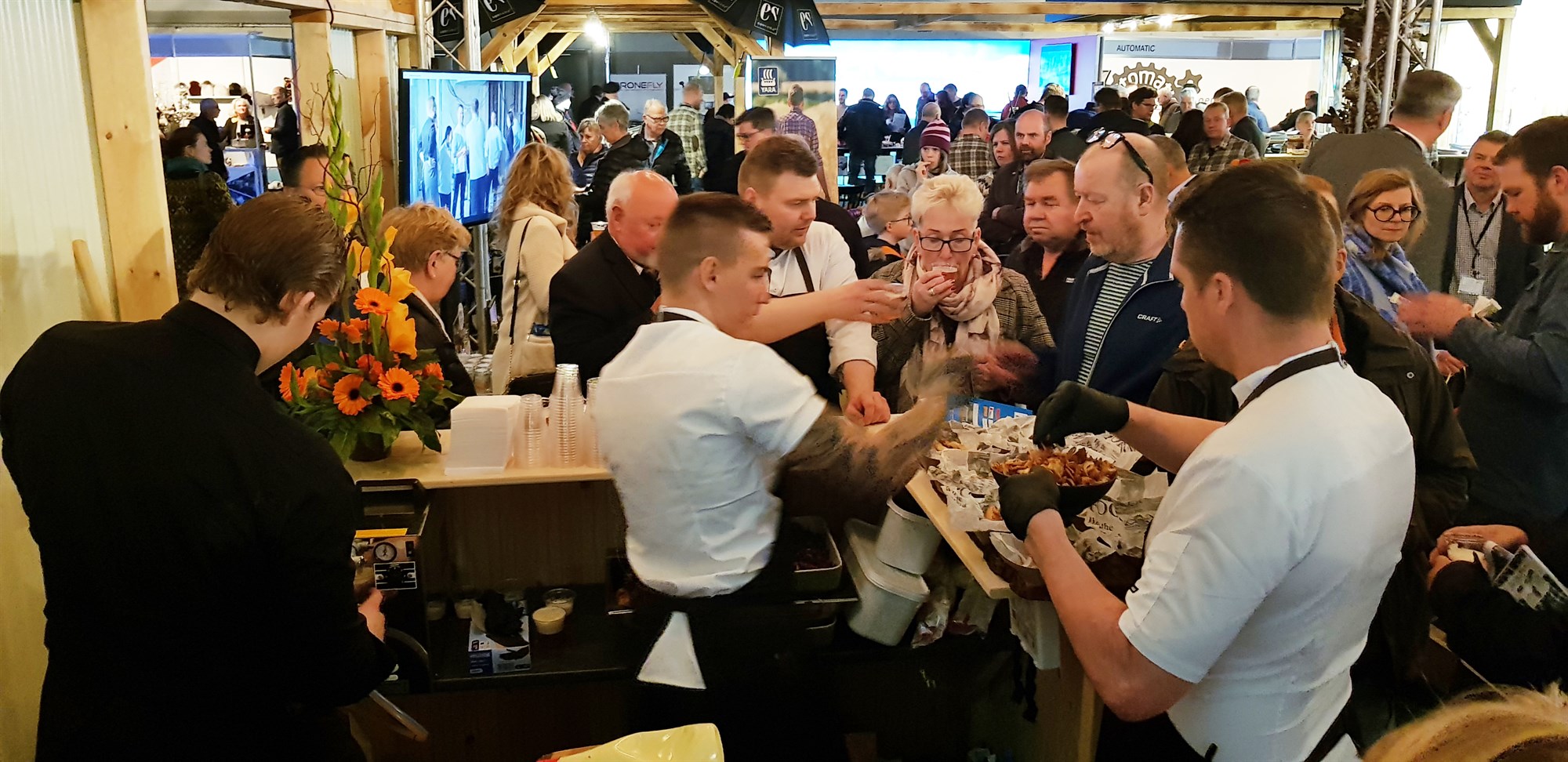 Stefnir í glæsilega landbúnaðarsýningu 