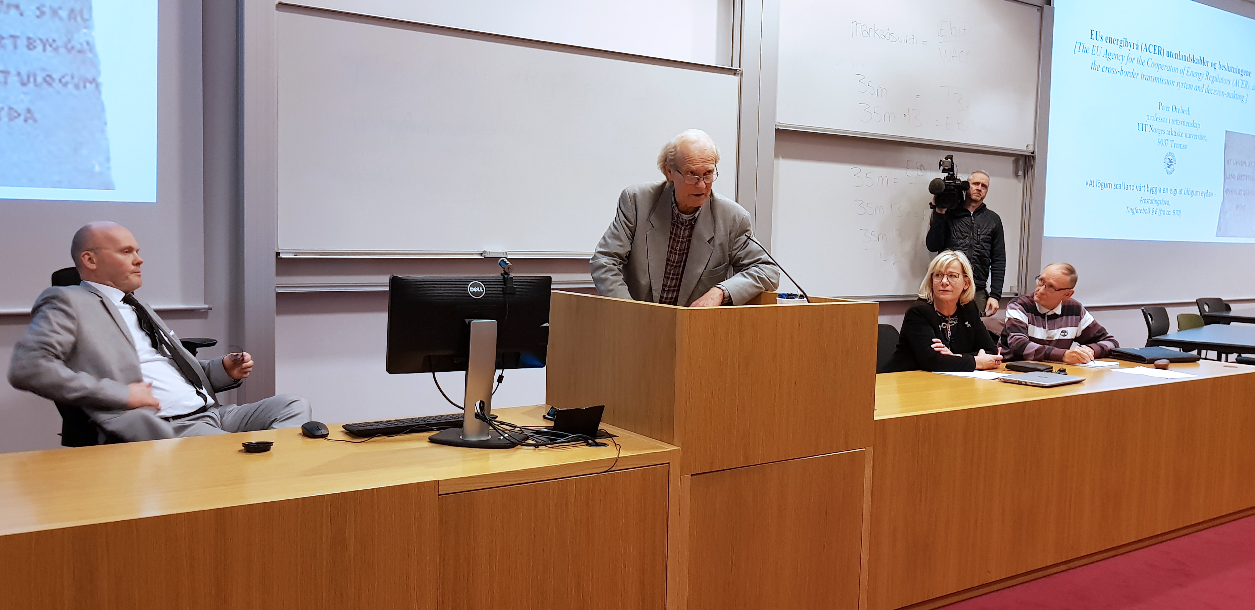 Meiri háttar valdaframsal í uppsiglingu í orkumálum