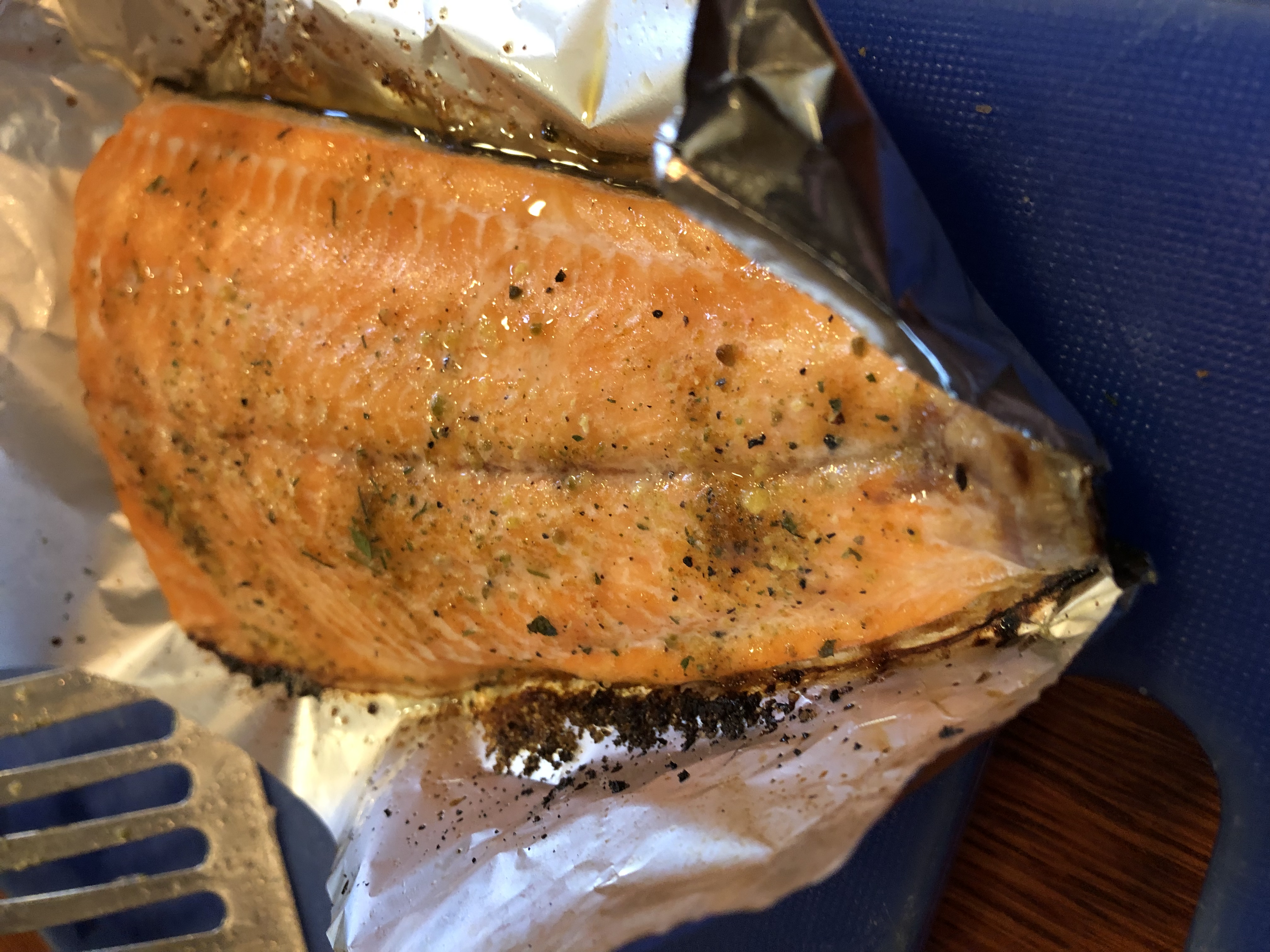 Bleikir fiskar úr eldi eða ám