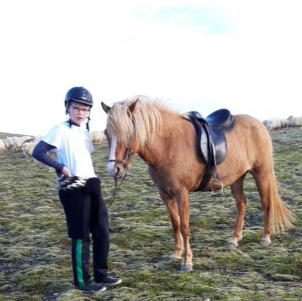 Ætla að verða húsasmiður eða bóndi