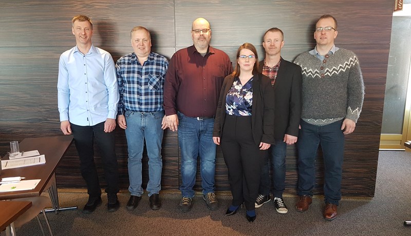 Ný stjórn Landssamtaka sauðfjárbænda