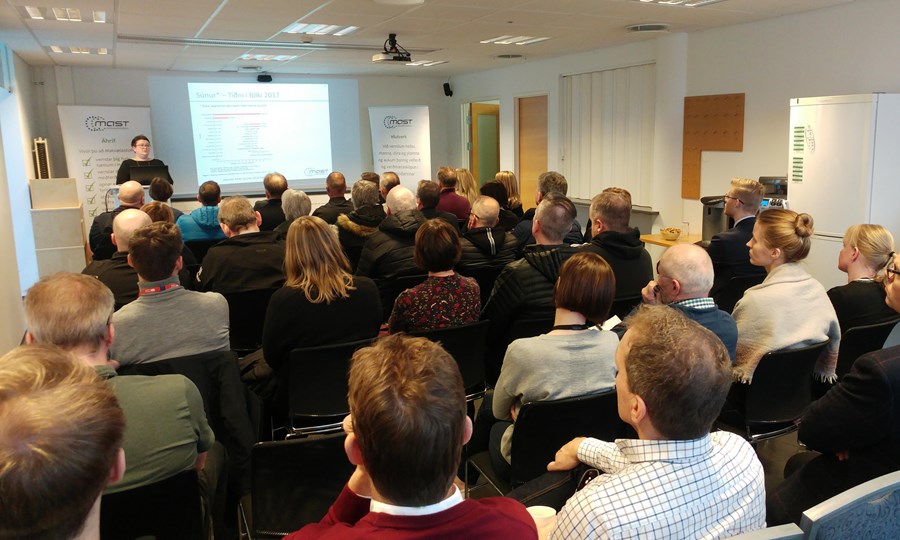 Fræðslufundur um breytingar á reglum um innflutning á búvöru til landsins