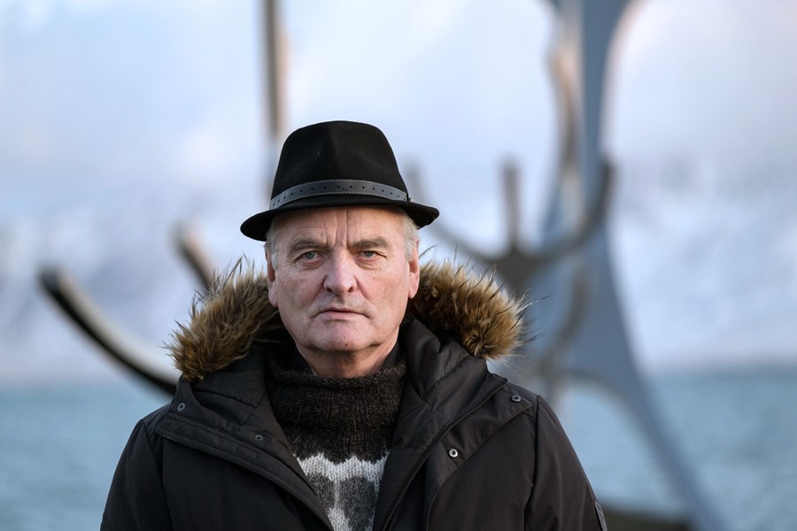 Guðni Ágústsson.