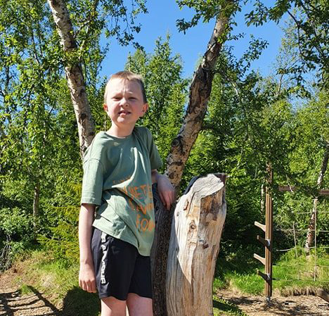 Ugla er auðvitað uppáhaldsdýrið