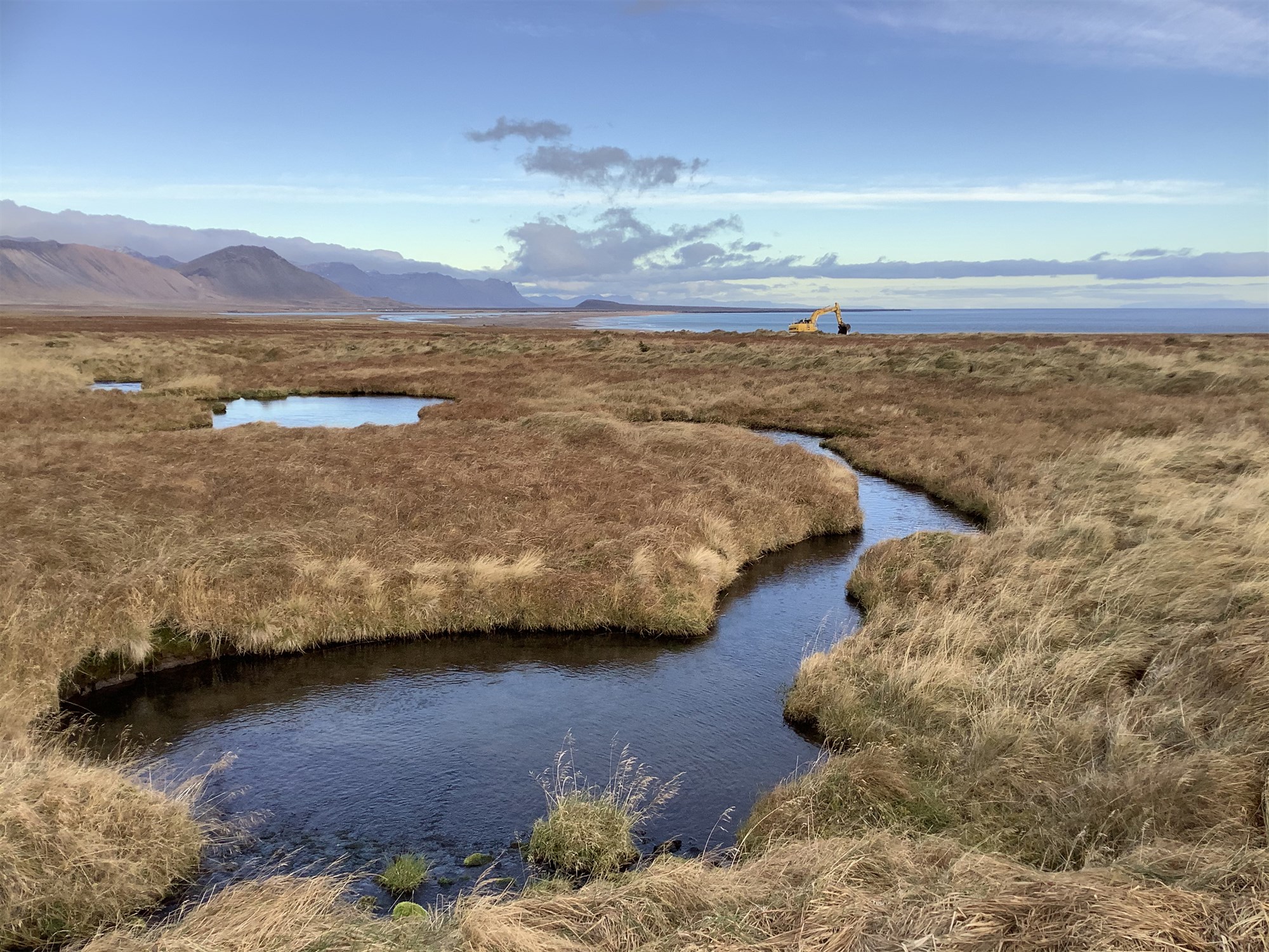 Auglýst eftir umsóknum landeigenda sem hafa áhuga á endurheimt votlendis