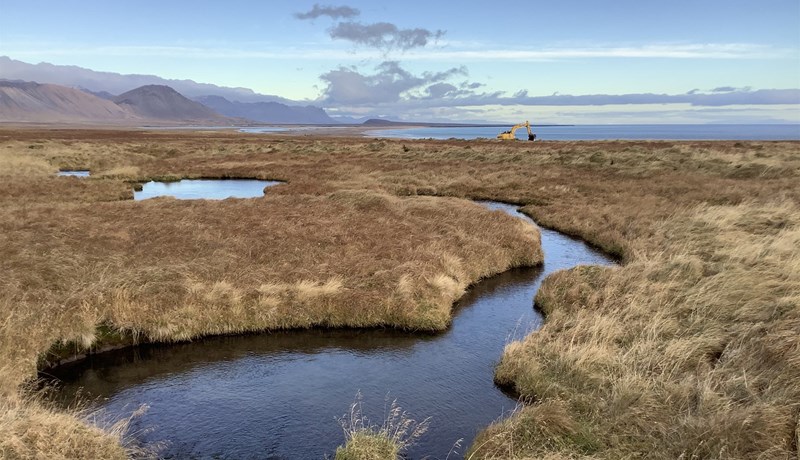 Auglýst eftir umsóknum landeigenda sem hafa áhuga á endurheimt votlendis
