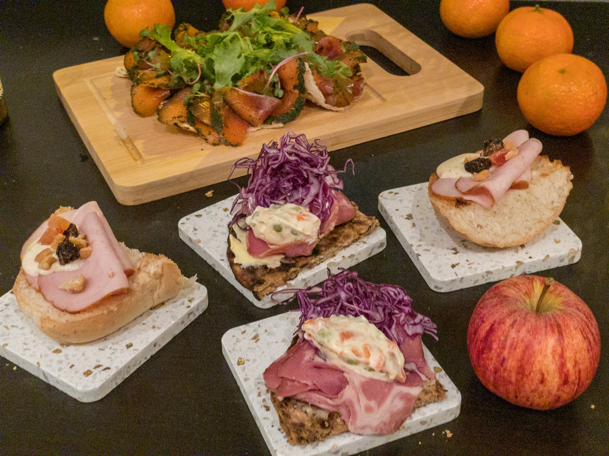 Hugmyndir að huggulegri aðventu