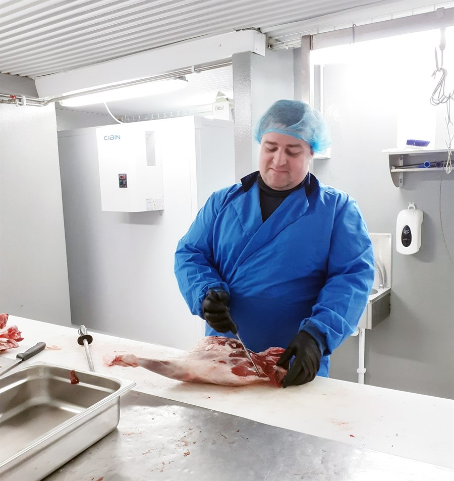 Opið fyrir umsóknir um rekstur lítilla sauðfjár- og geitasláturhúsa