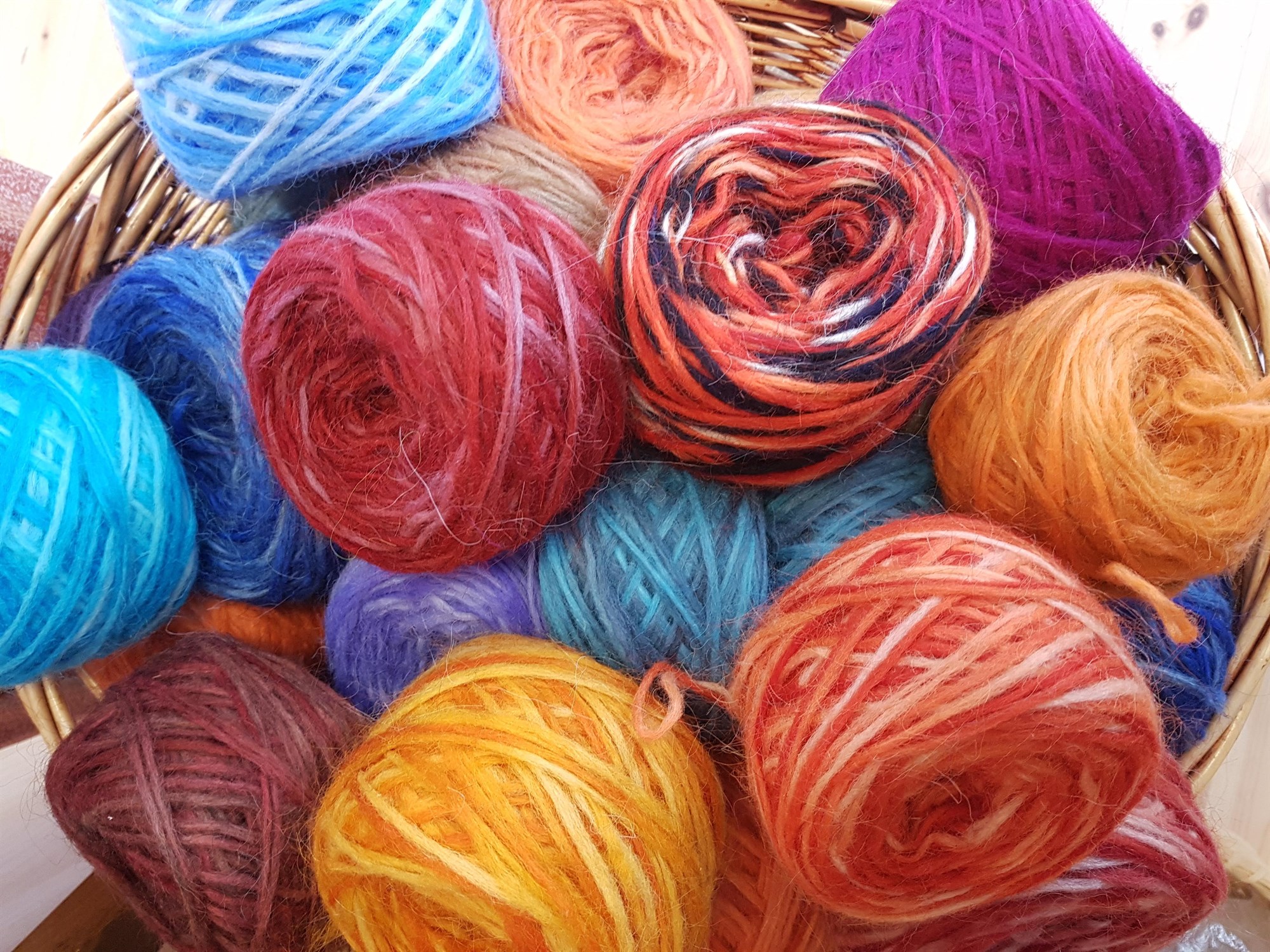 Ullarævintýri á krossgötum