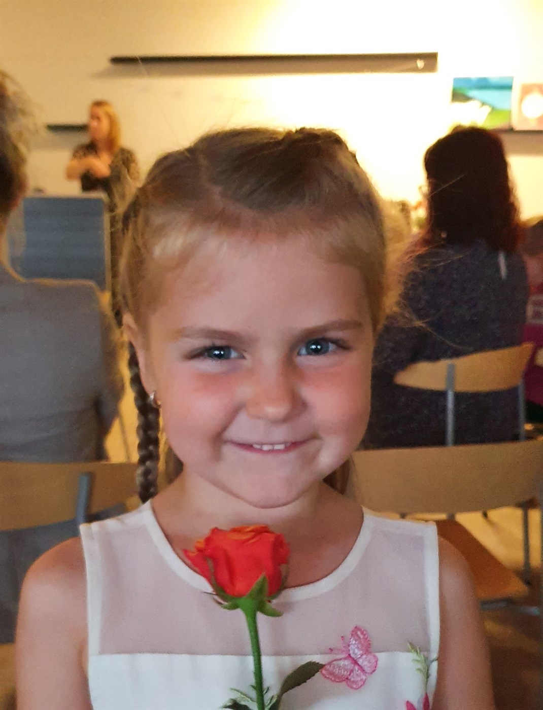 Kökubakari eins og Eva Laufey