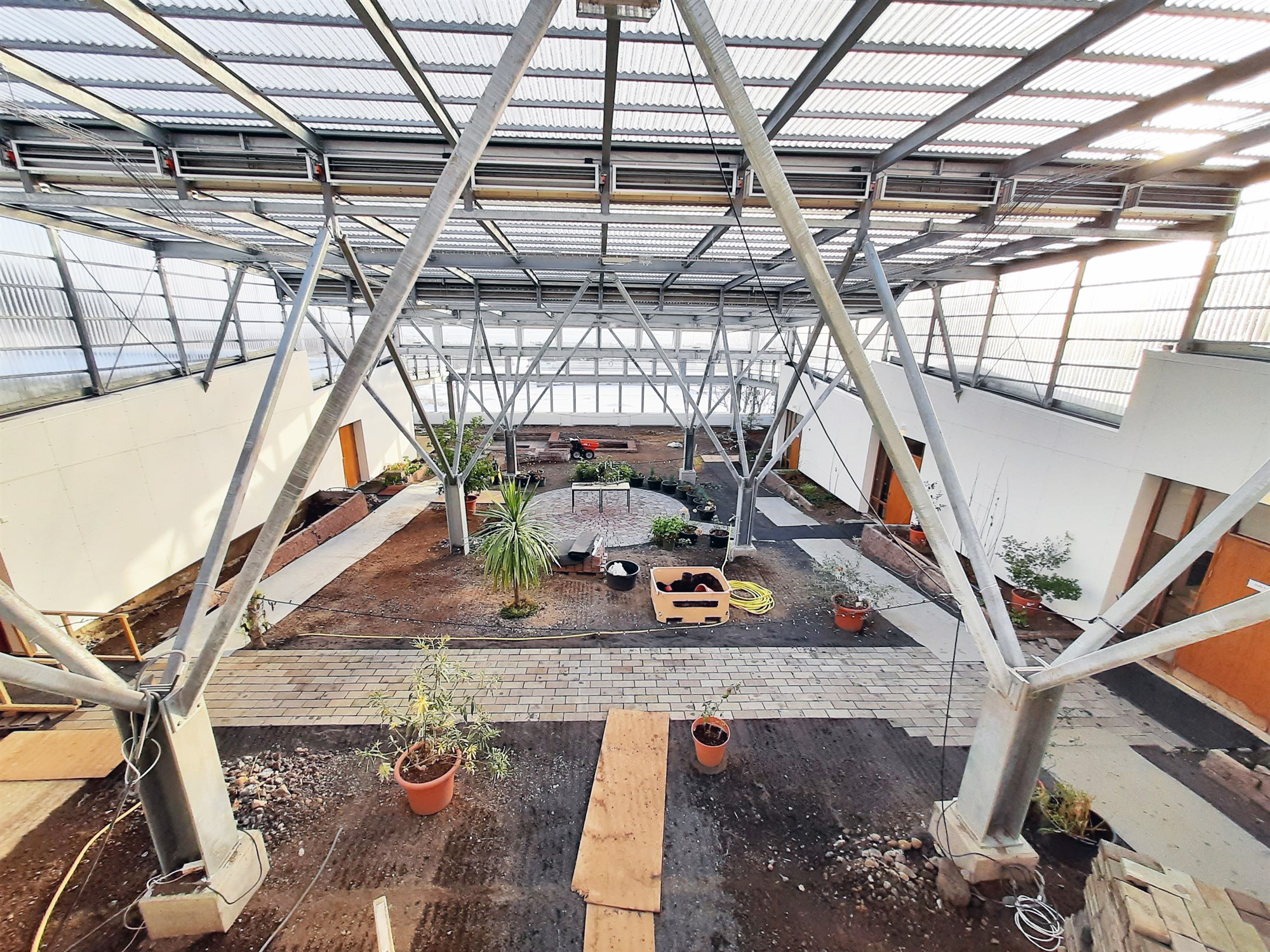 Framtíð Garðyrkjuskólans og nemendur í sviðsljósinu