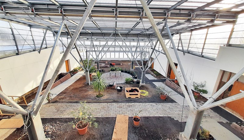 Framtíð Garðyrkjuskólans og nemendur í sviðsljósinu