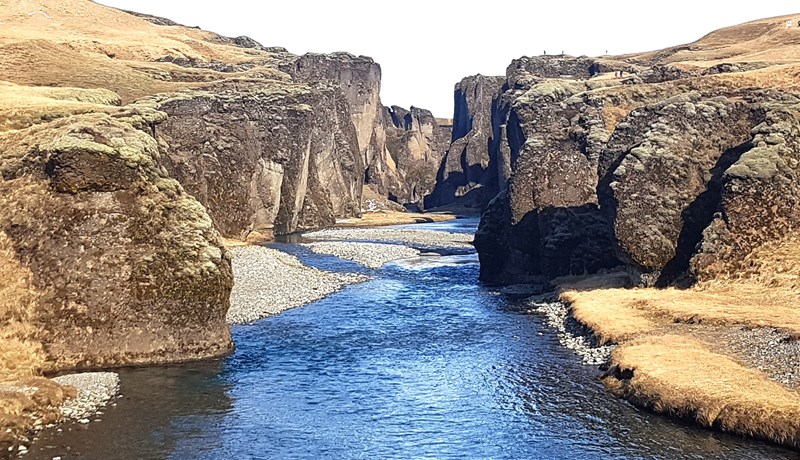 Fjaðrárgljúfur selt einkaaðilum og verður friðlýst