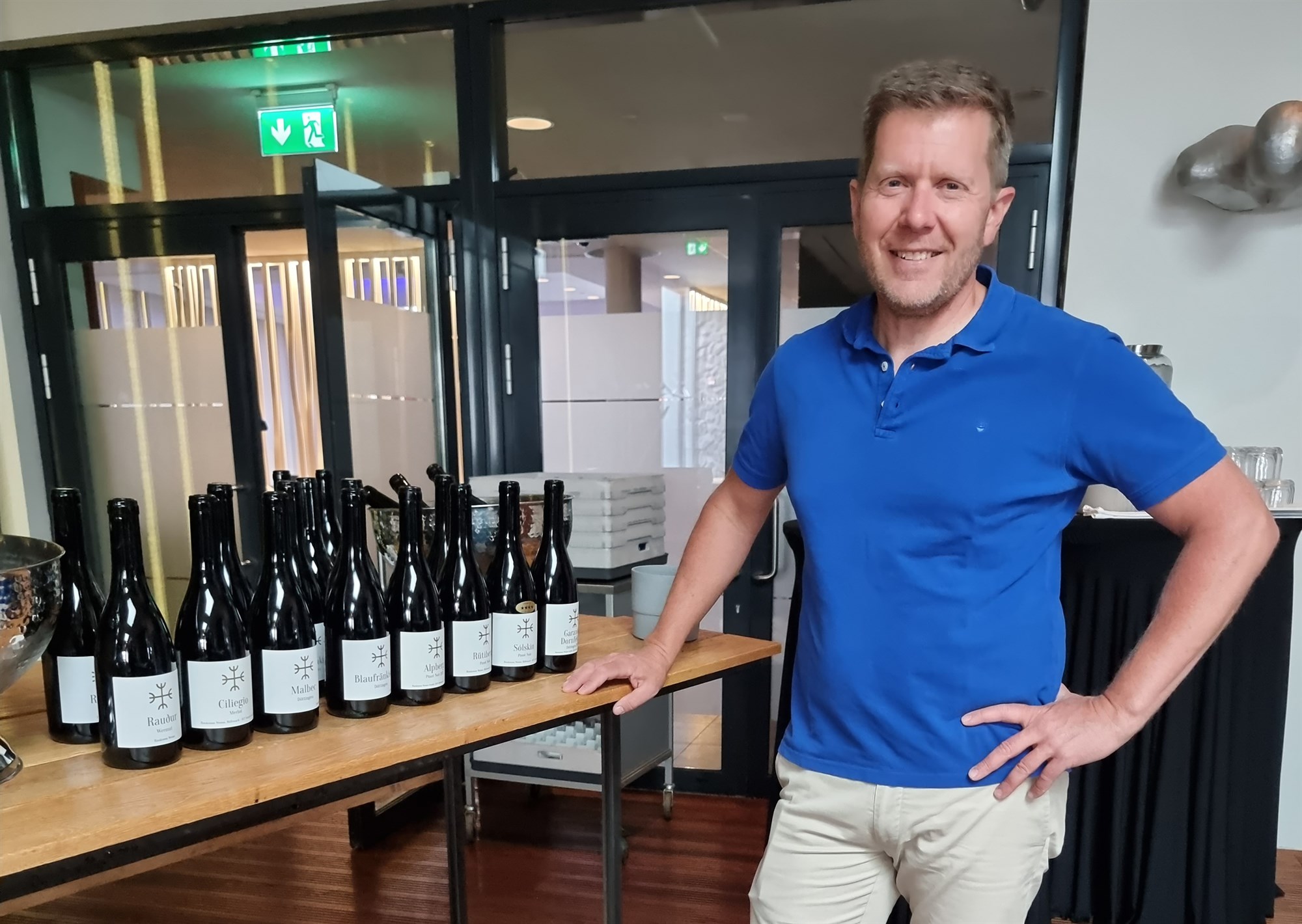 Dvergkindur og kryddjurtir töfralausnir í ræktuninni