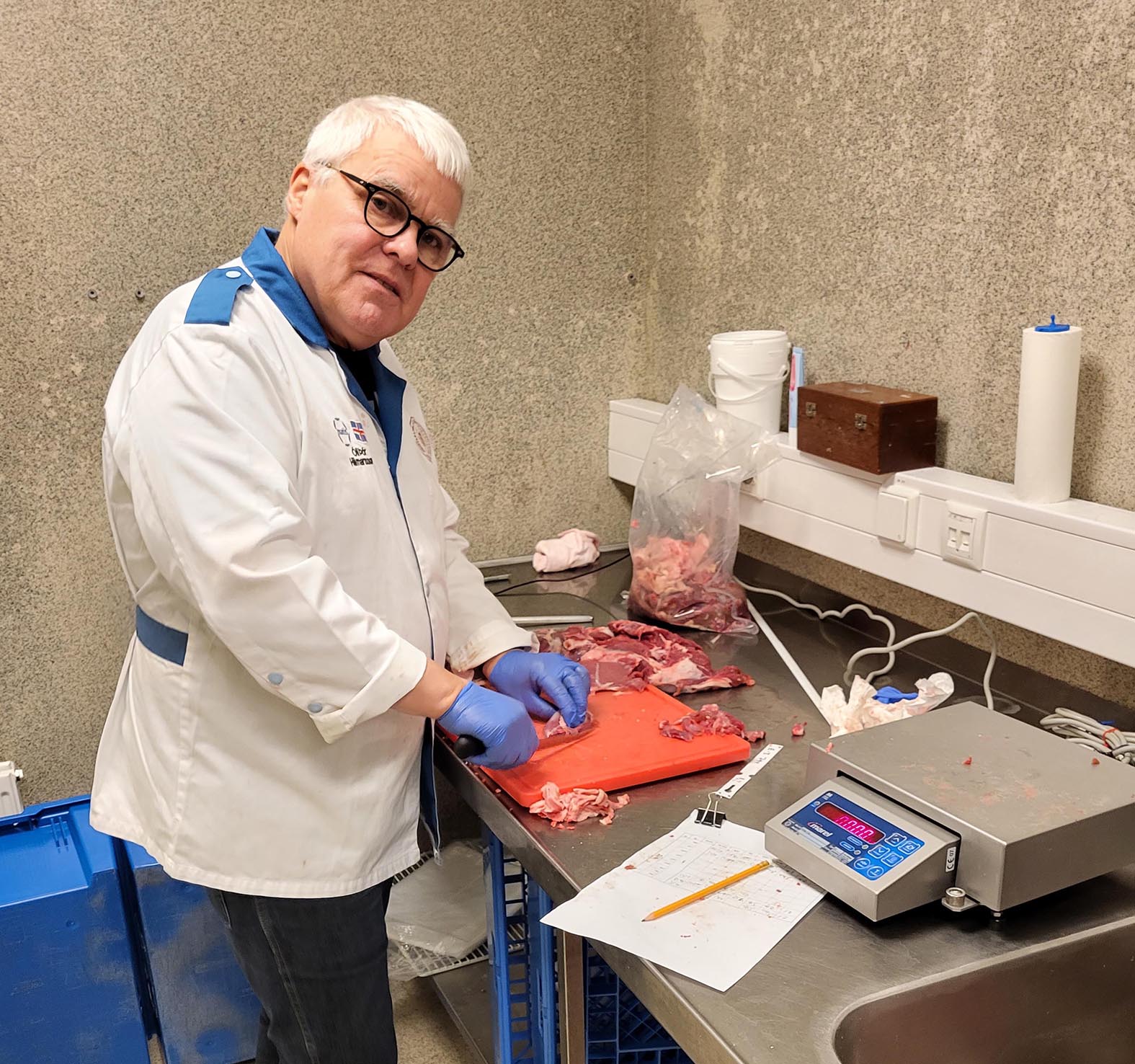 Ríkt af B12-vítamíni, fólati, kalíum og sinki