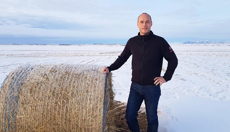 Bændur áhugasamir um jarðrækt og betri nýtingu áburðar