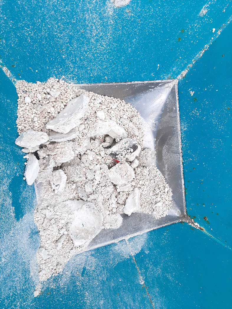 Gallaður Sprettsáburður