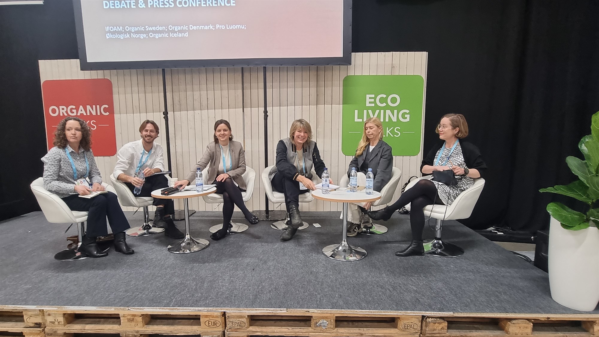 Stórefla norrænt samstarf