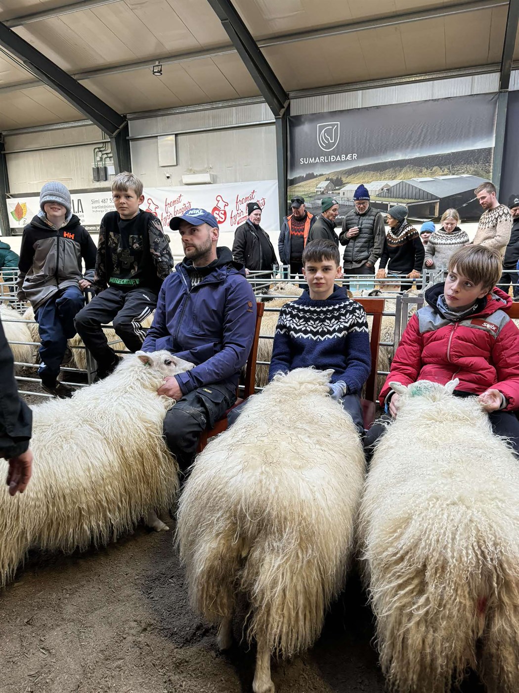 Dagur sauðkindarinnar