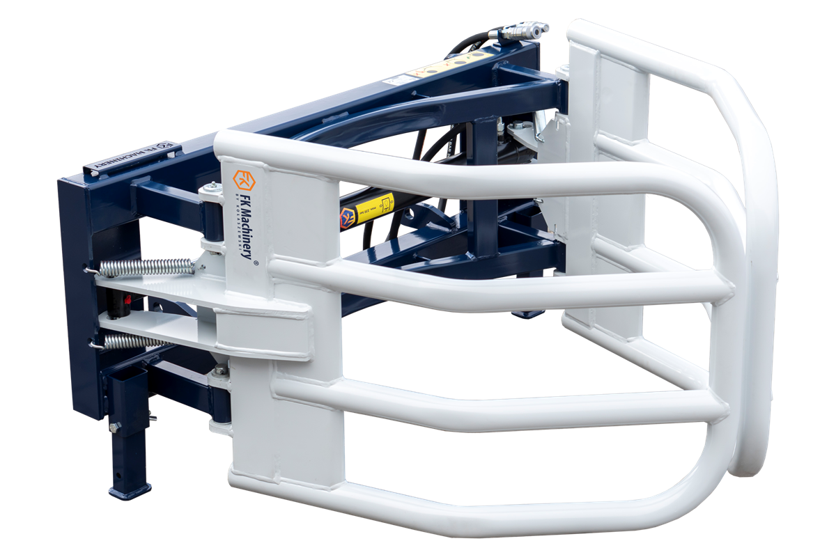 Faðmgreip - Rúllugreip fyrir endastöflun