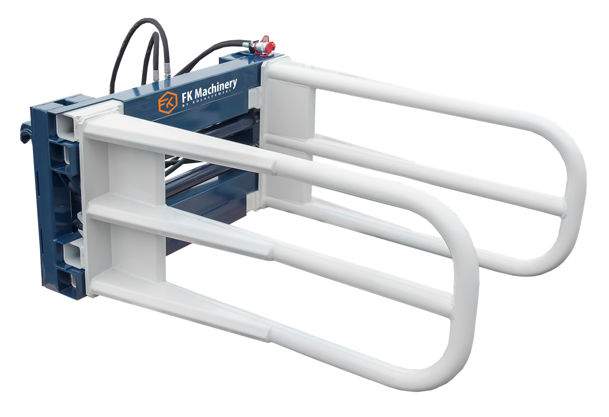 Stórbaggagreip. Ásoðnar Eurofestingar. S
