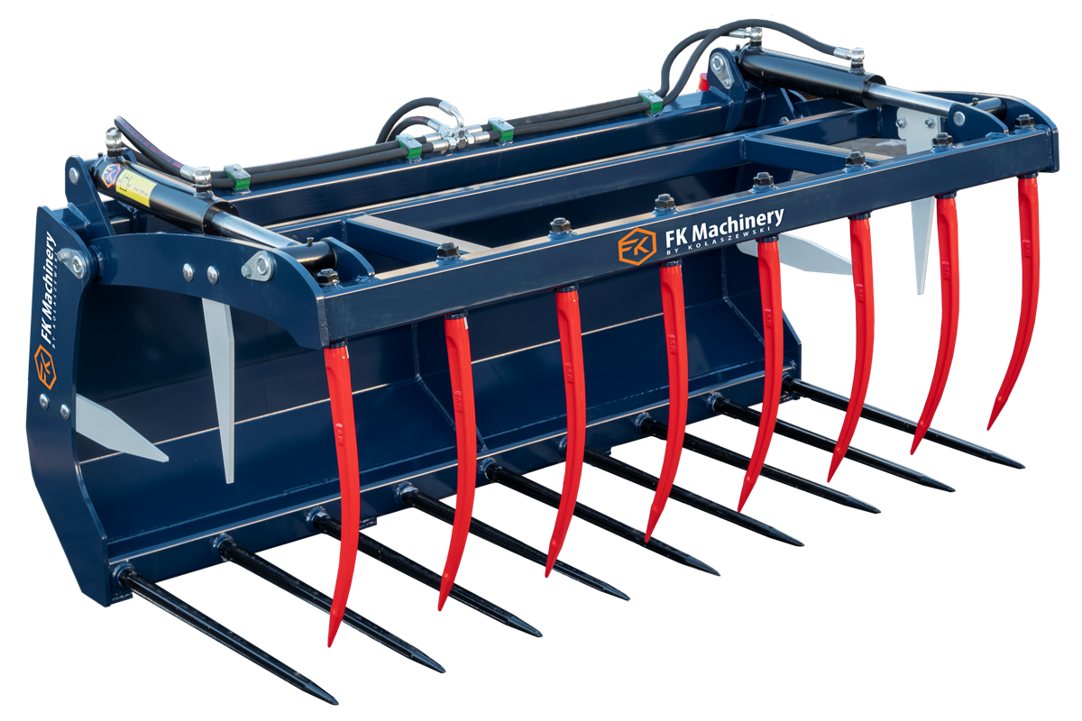 Taðklær.  Ásoðnar Eurofestingar. Slöngur