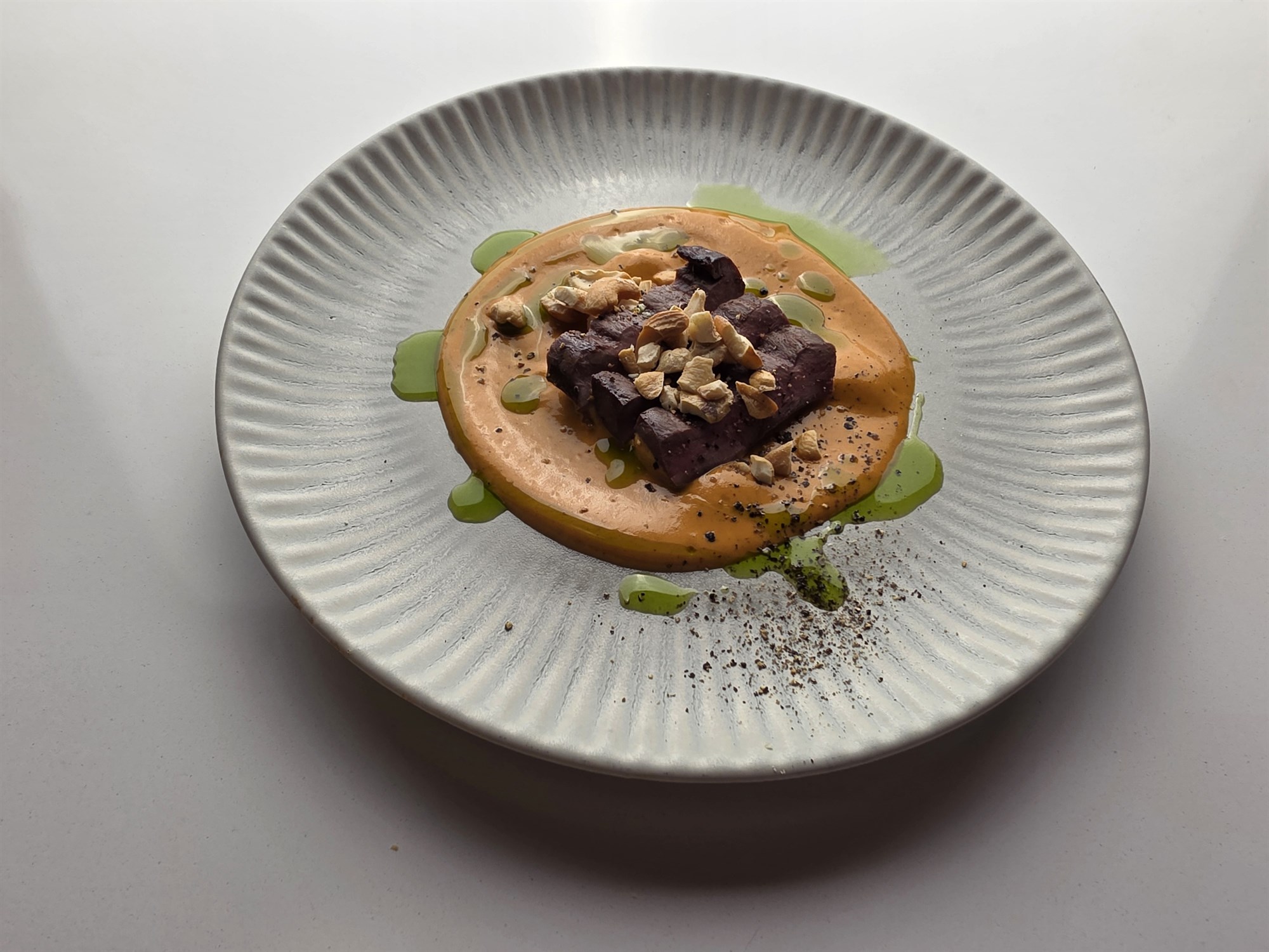 Hjartað í eldhúsinu