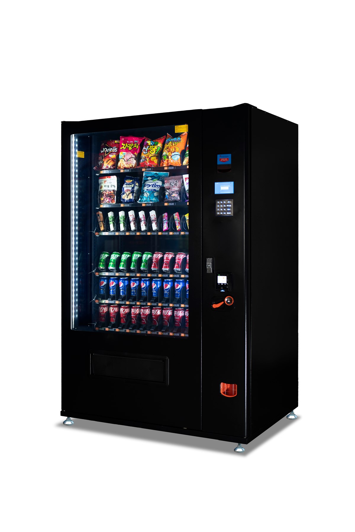 Sjálfsalar til sölu. 550.000 kr. m/vsk.