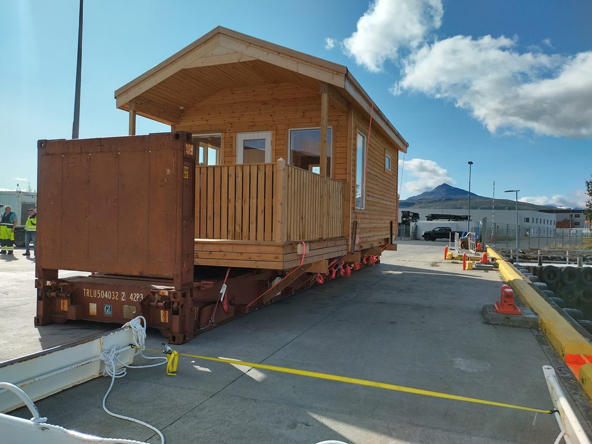 Ferðaþjónustuhús.  Ertu að huga að auk