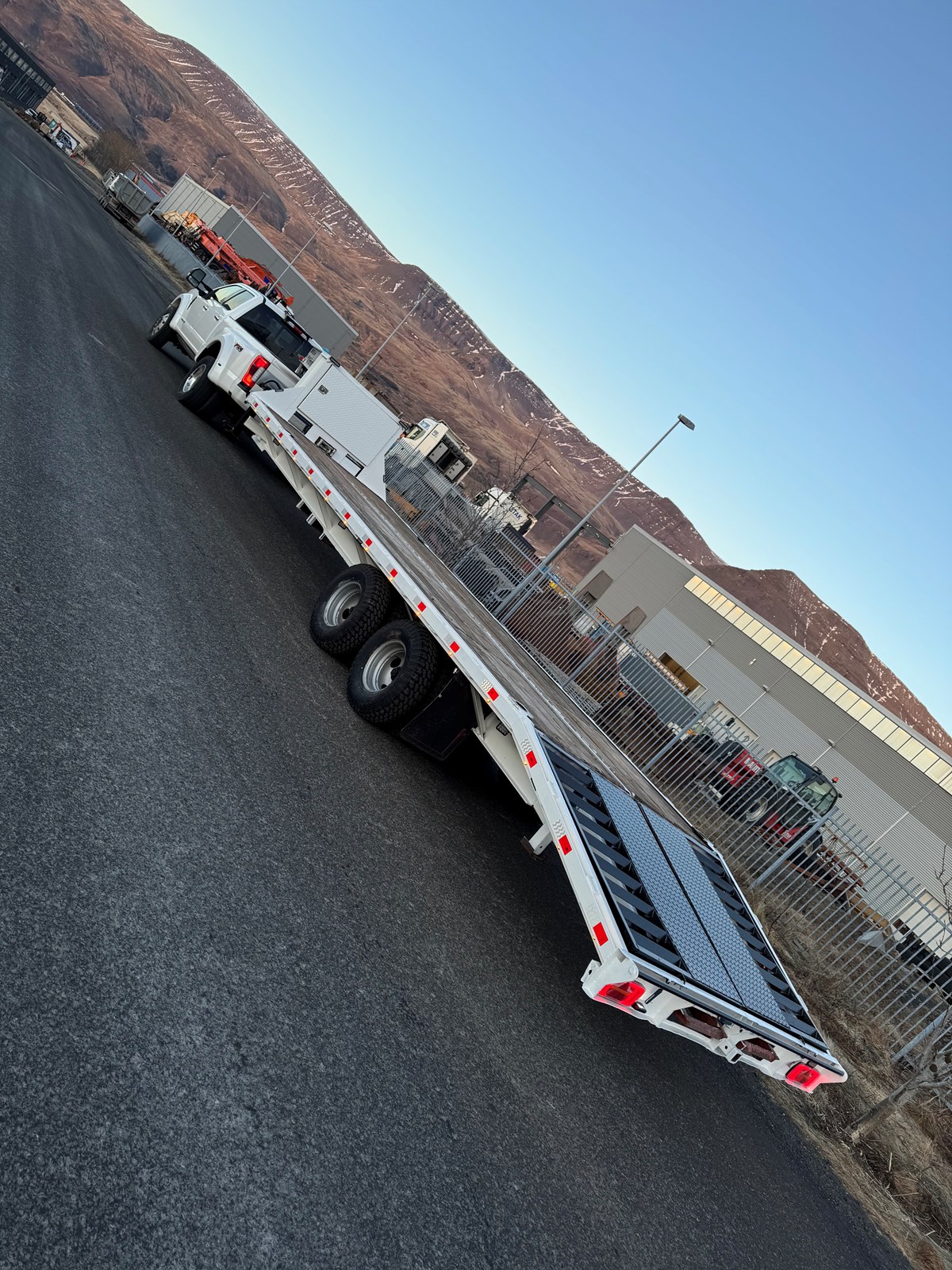 Fluttningur!  Getum tekið að okkur allsk