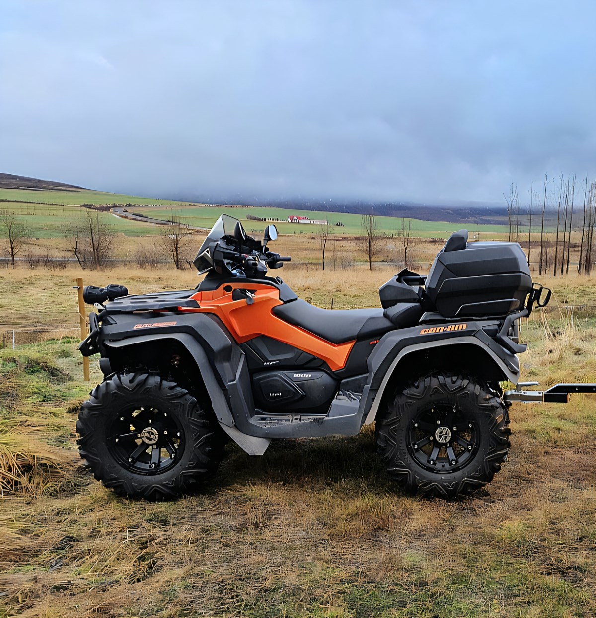Til sölu Can-am 1000 des. 2021 , með öll